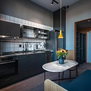 **** Hotel Mornington Bromma Sweden