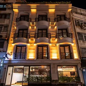  Hotel Endican Sultanahmet Turkey