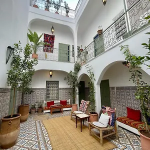  Hostel Yu Yu Morocco