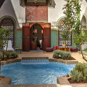 *** Riad Aventurine Morocco