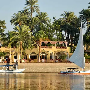 Mercure Karnak 5*, Luxor Egypten