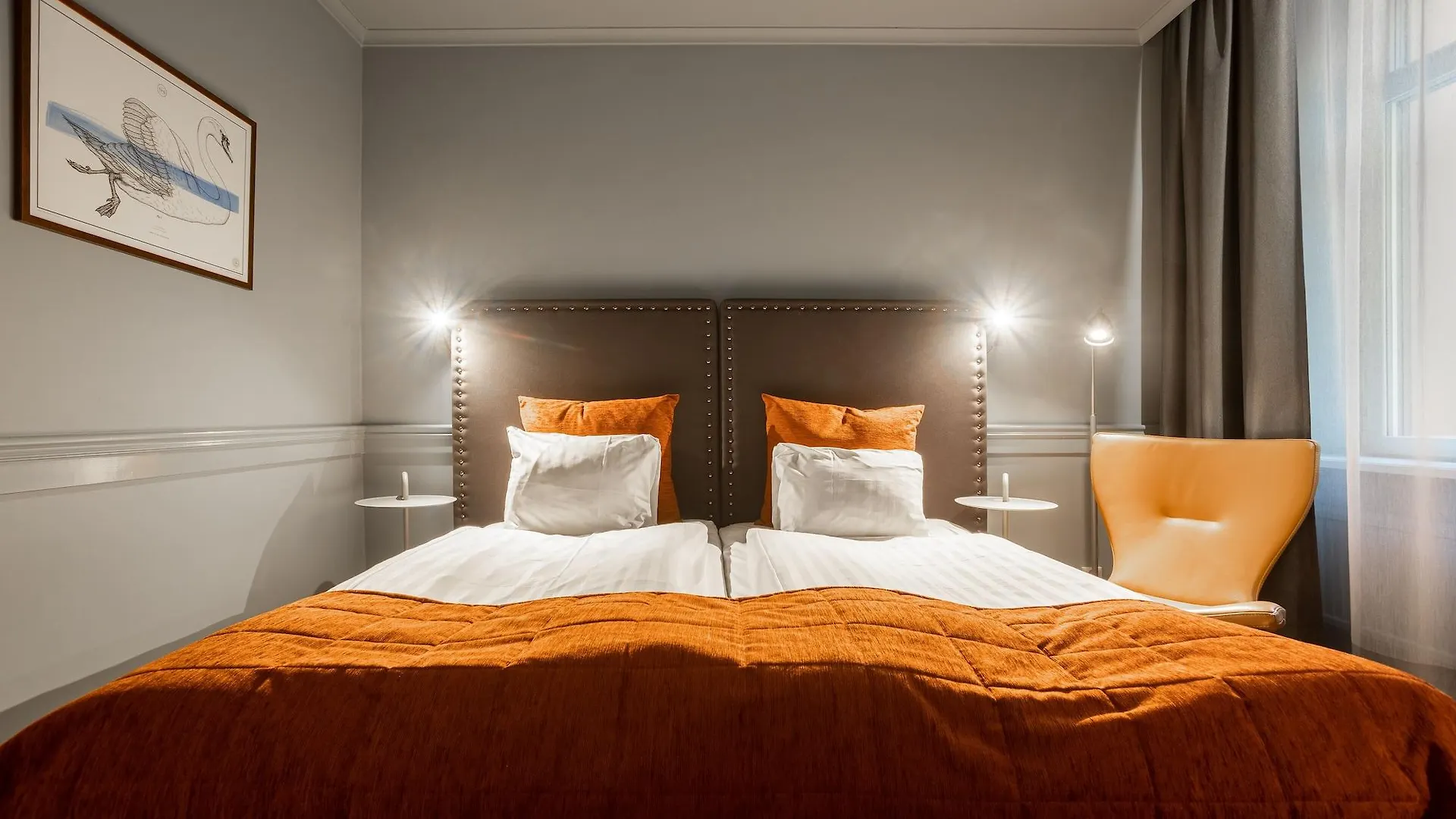 Hotel Poseidon Göteborg 3*,