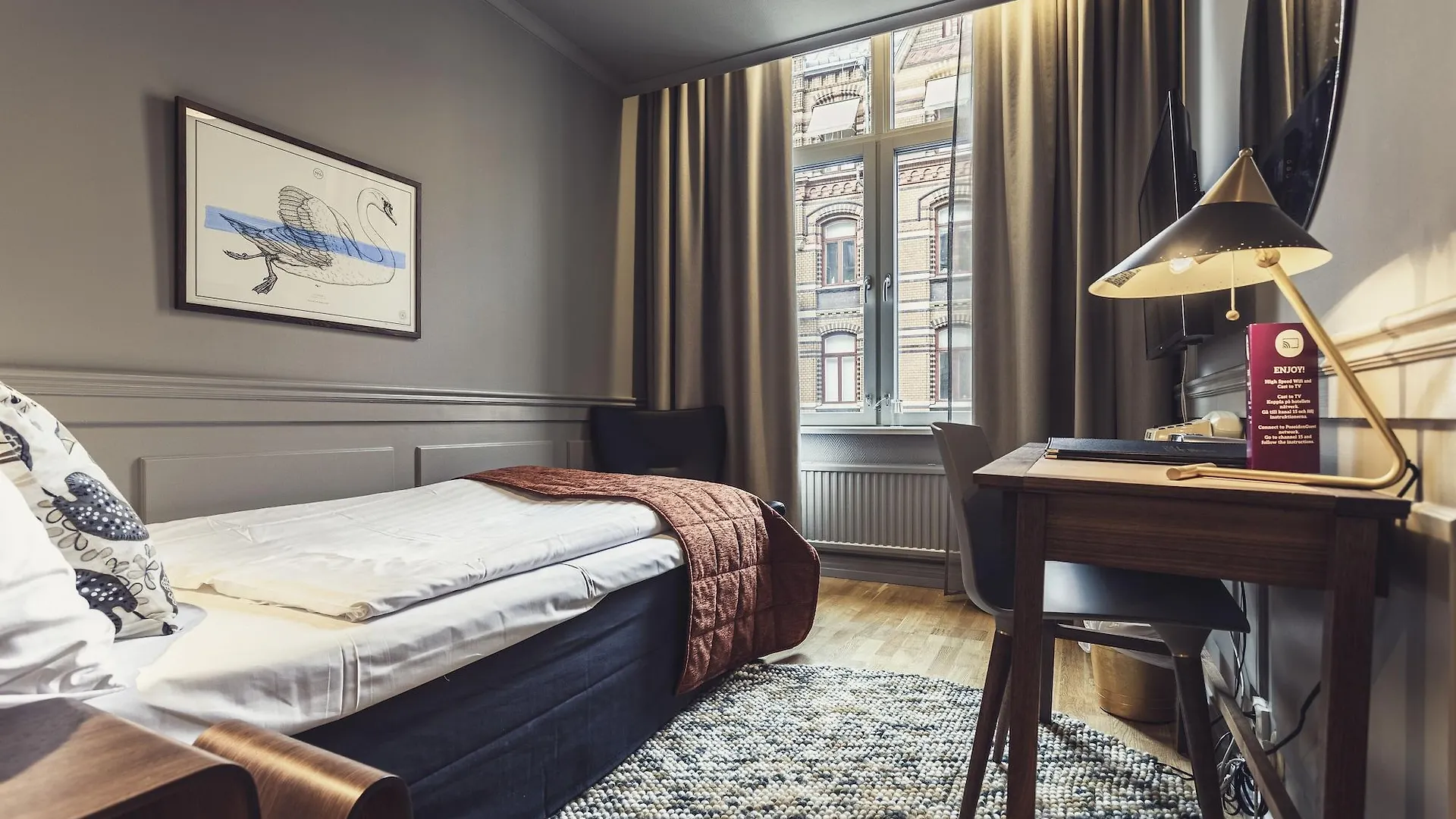 Hotel Poseidon Göteborg