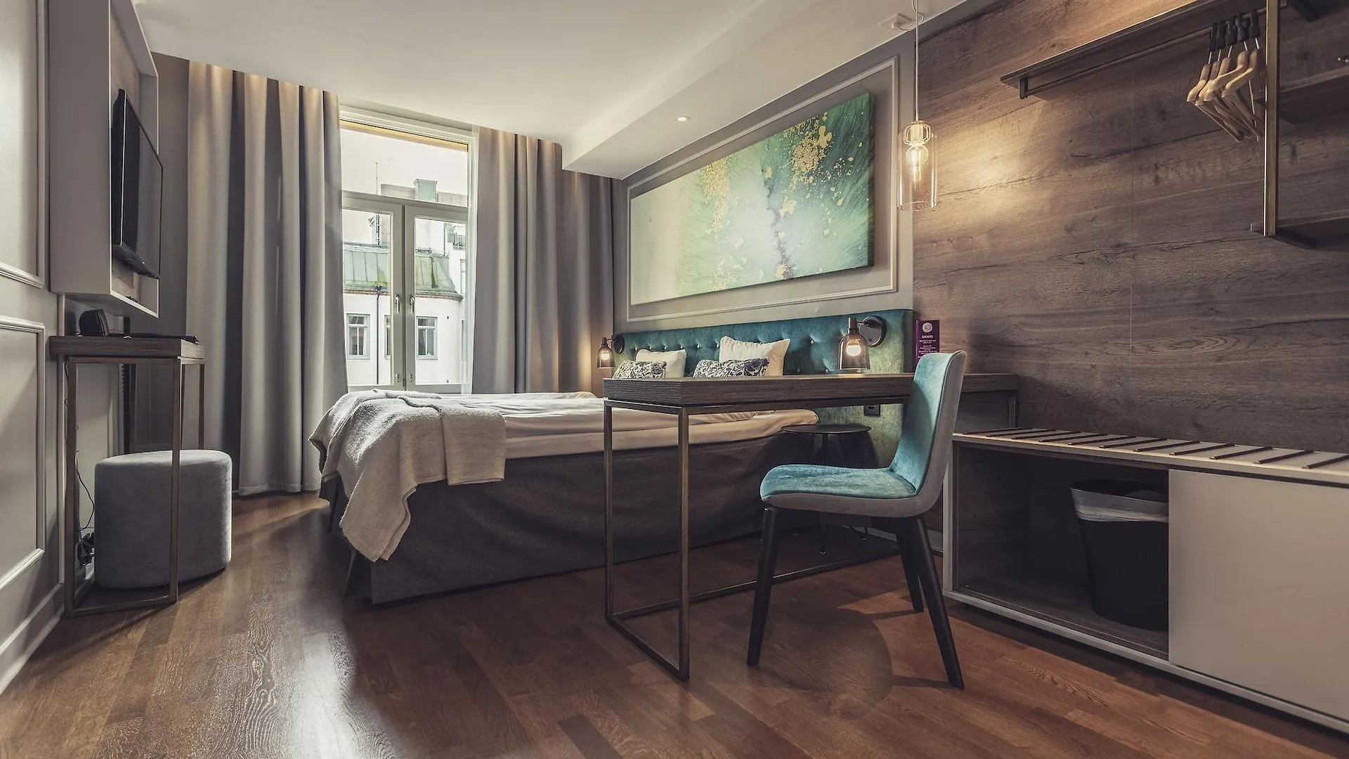 ***  Hotel Poseidon Göteborg Schweden