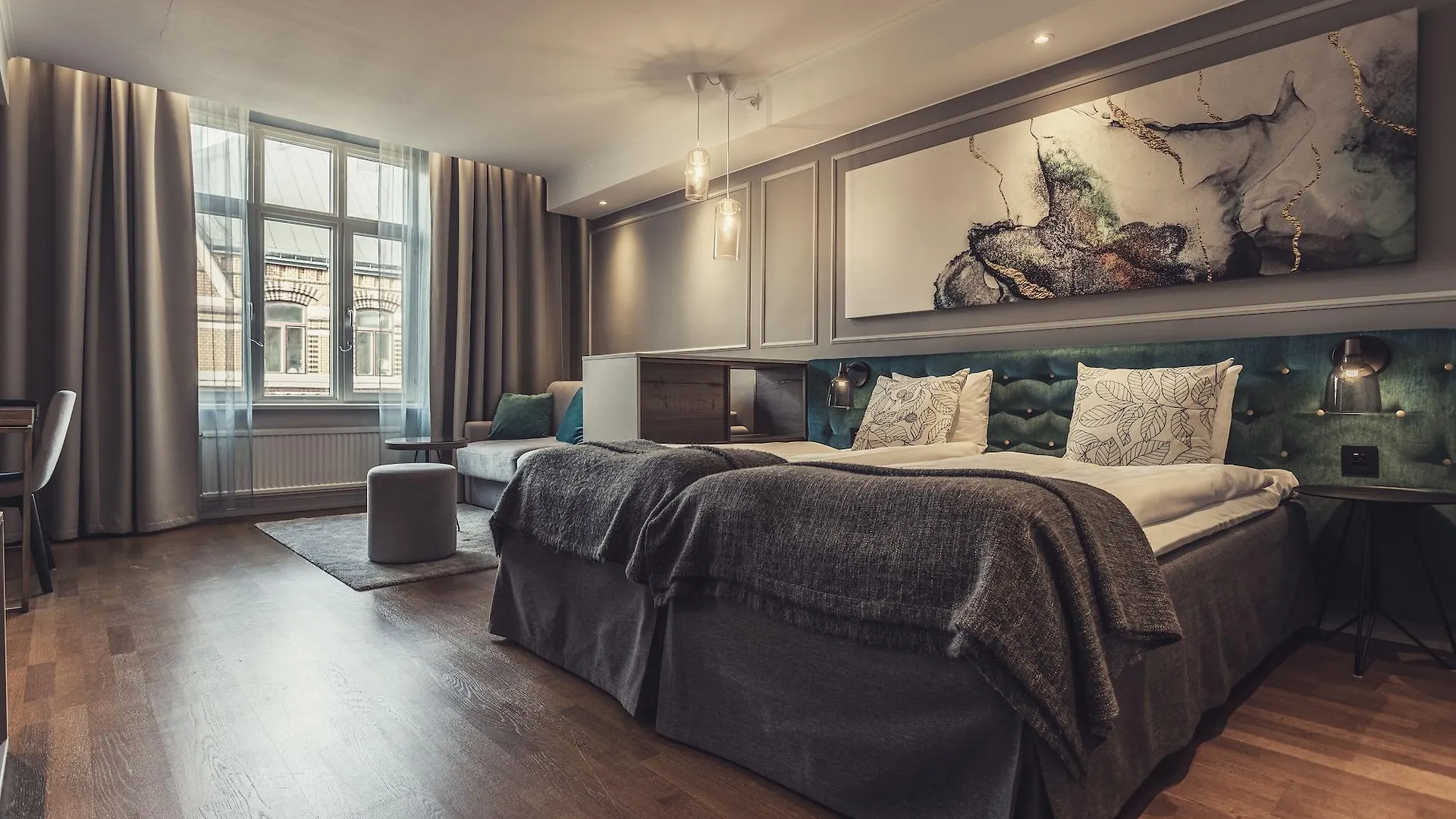 Hotel Poseidon Göteborg