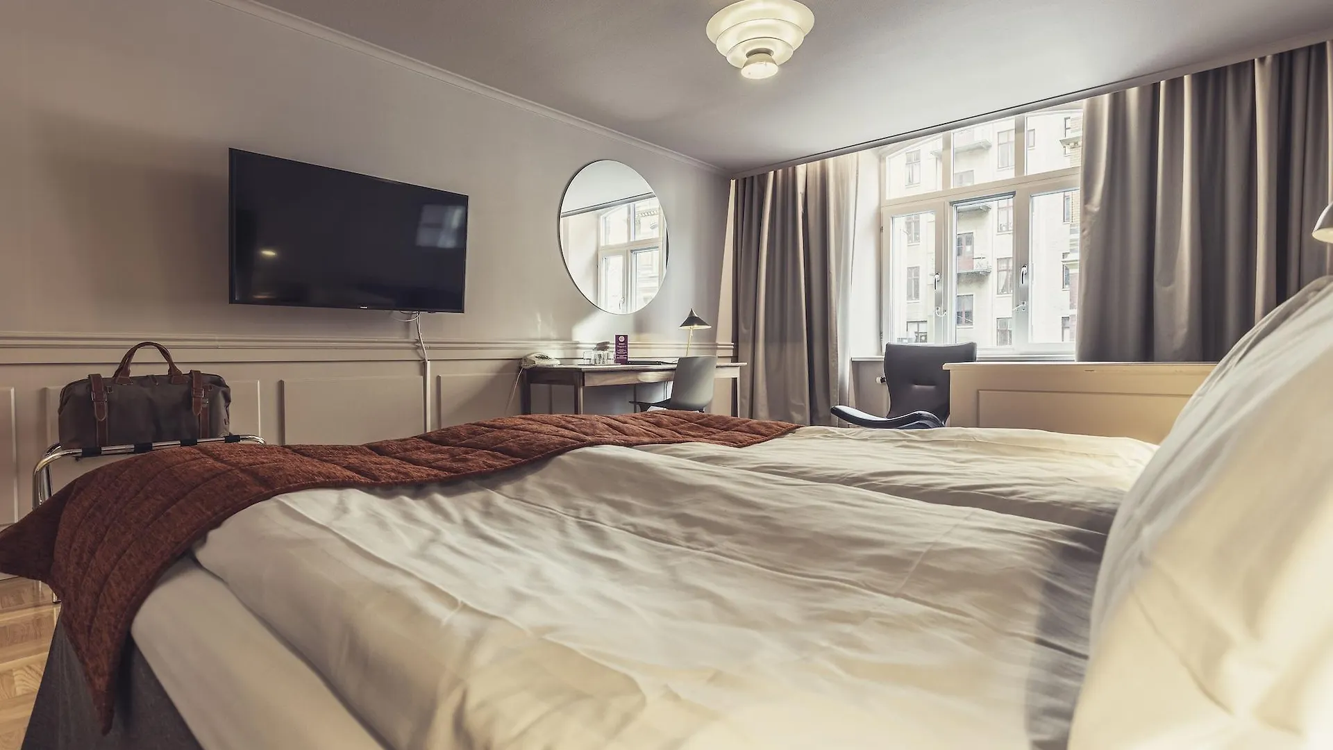 Hotel Poseidon Göteborg 3*,
