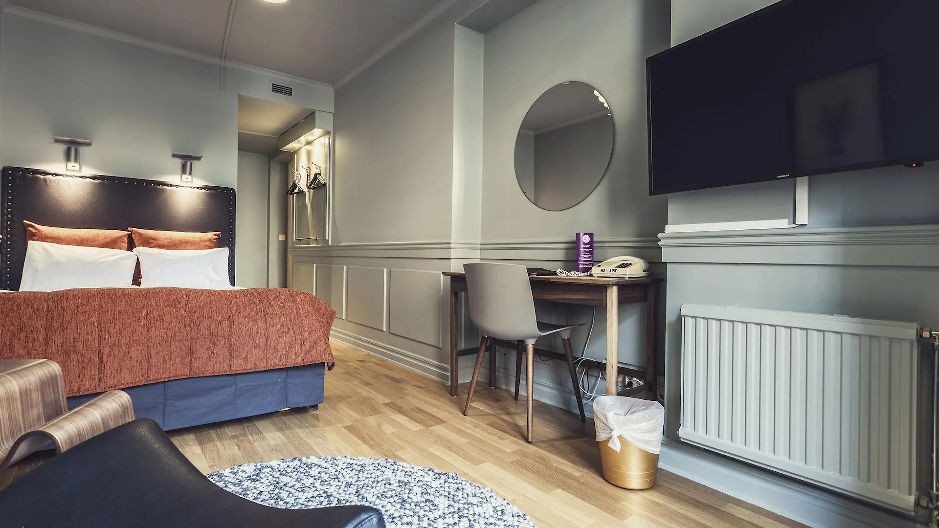 Hotel Poseidon Göteborg 3*,
