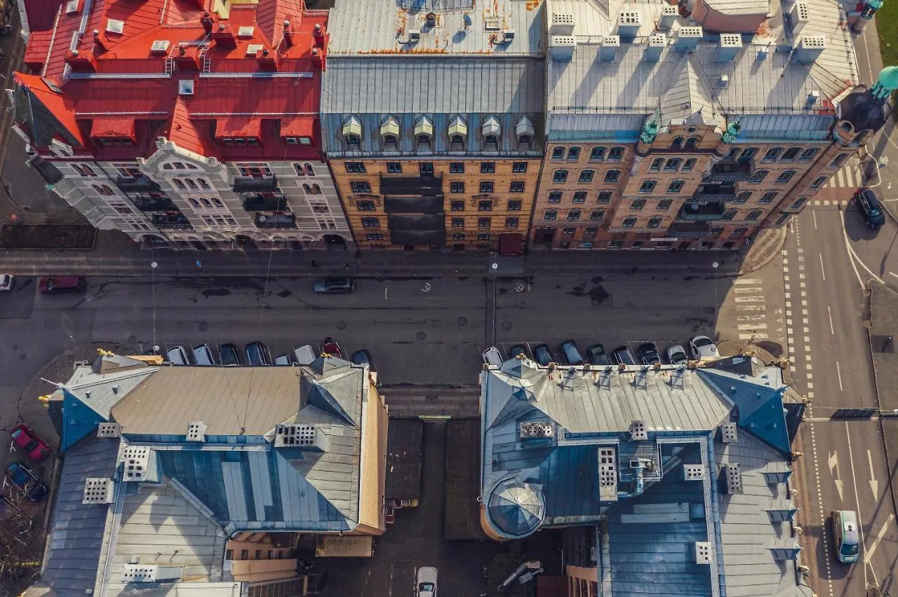 ***  Hotel Poseidon Göteborg Schweden